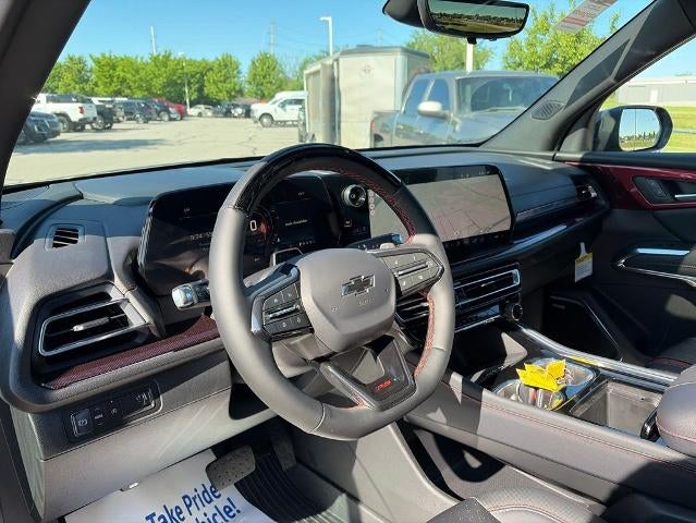 2026 Chevrolet Traverse RS w/1RS