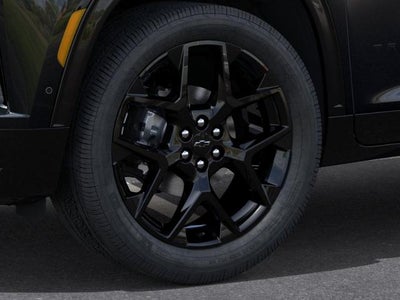 2026 Chevrolet Traverse RS w/1RS