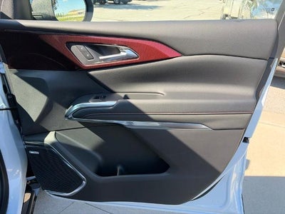 2026 Chevrolet Traverse RS w/1RS