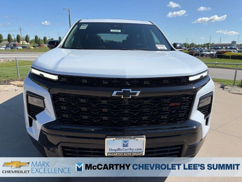 2026 Chevrolet Traverse RS w/1RS