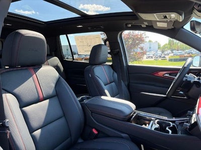 2026 Chevrolet Traverse RS w/1RS