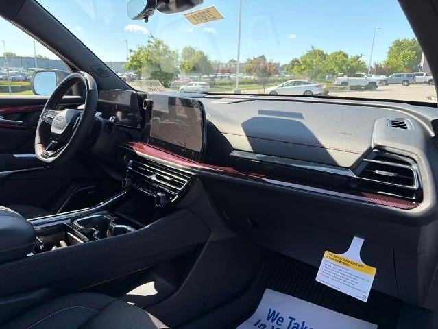 2026 Chevrolet Traverse RS w/1RS