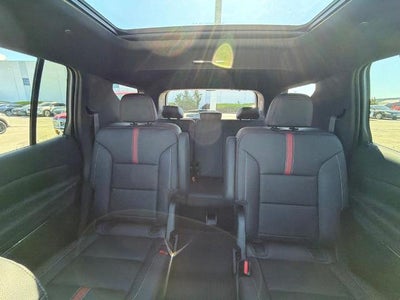 2026 Chevrolet Traverse RS w/1RS