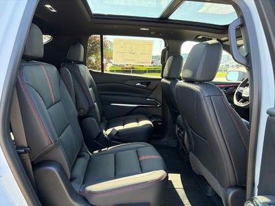 2026 Chevrolet Traverse RS w/1RS