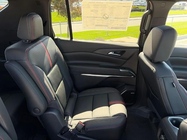 2026 Chevrolet Traverse RS w/1RS