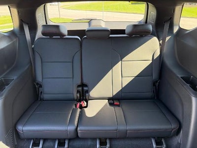 2026 Chevrolet Traverse RS w/1RS