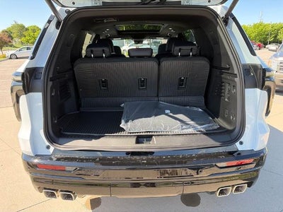 2026 Chevrolet Traverse RS w/1RS
