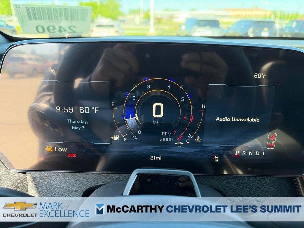 2026 Chevrolet Traverse RS w/1RS