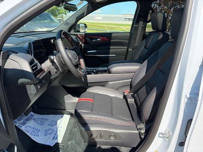2026 Chevrolet Traverse RS w/1RS