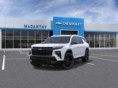 2026 Chevrolet Traverse RS w/1RS