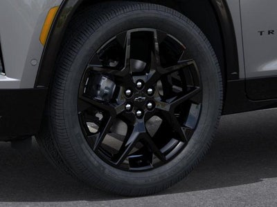 2026 Chevrolet Traverse RS w/1RS