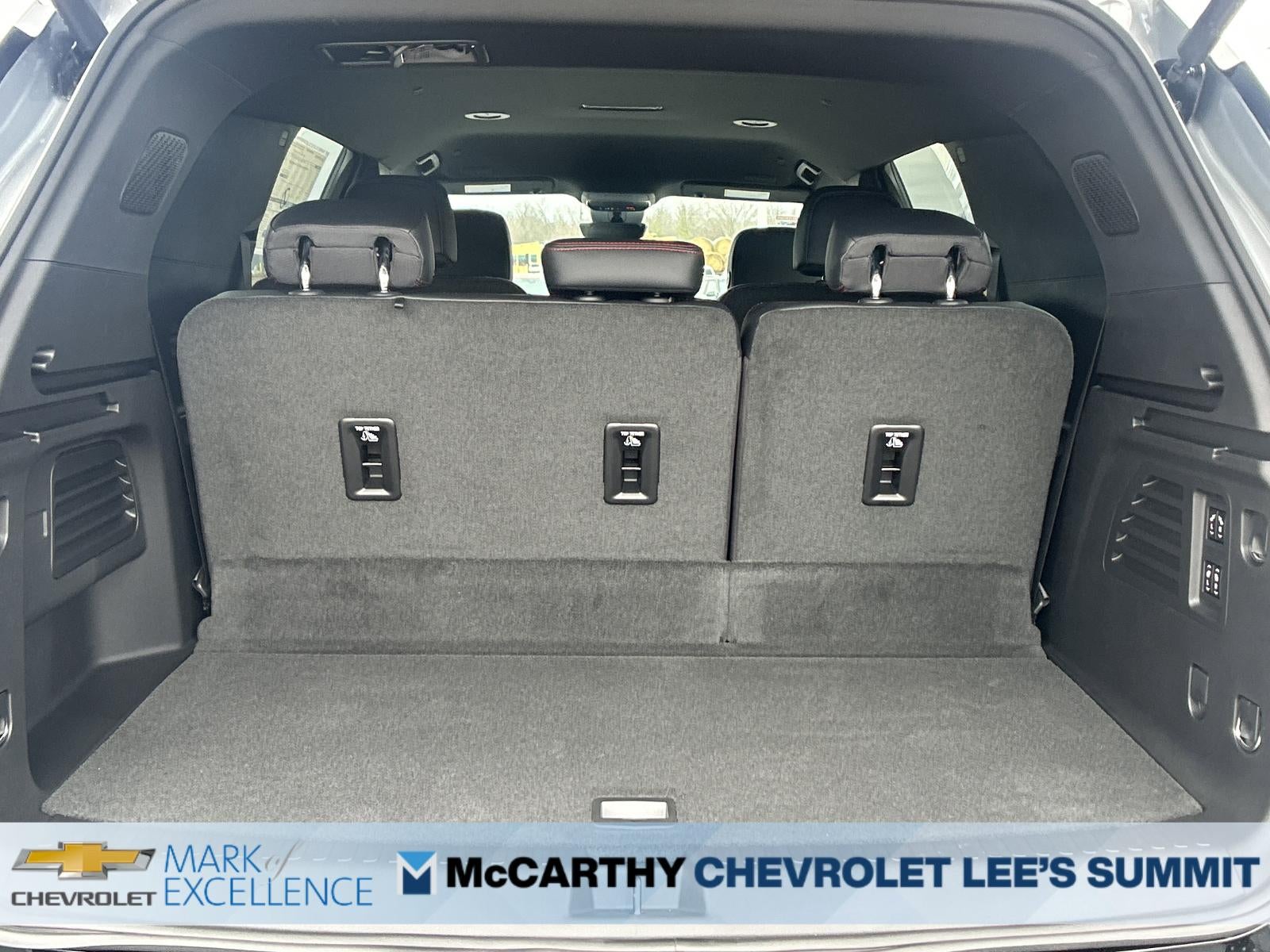 2026 Chevrolet Traverse RS w/1RS