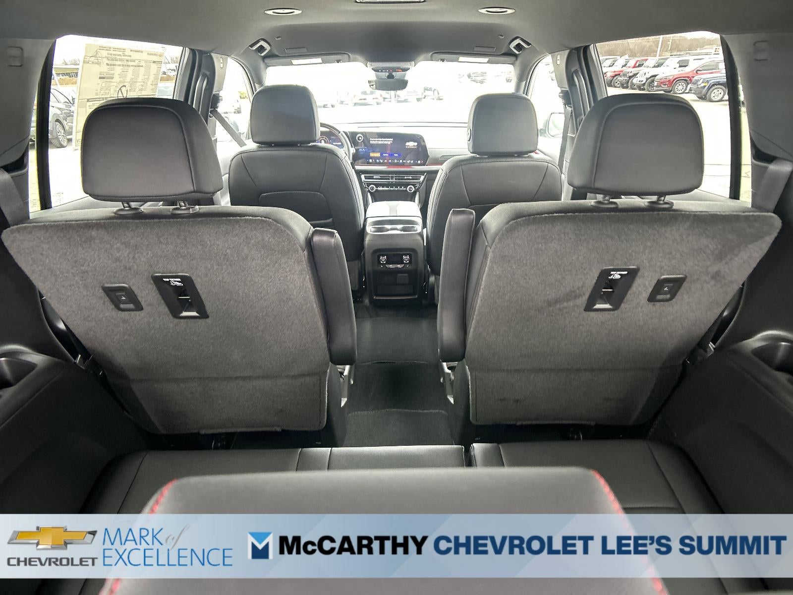 2026 Chevrolet Traverse RS w/1RS