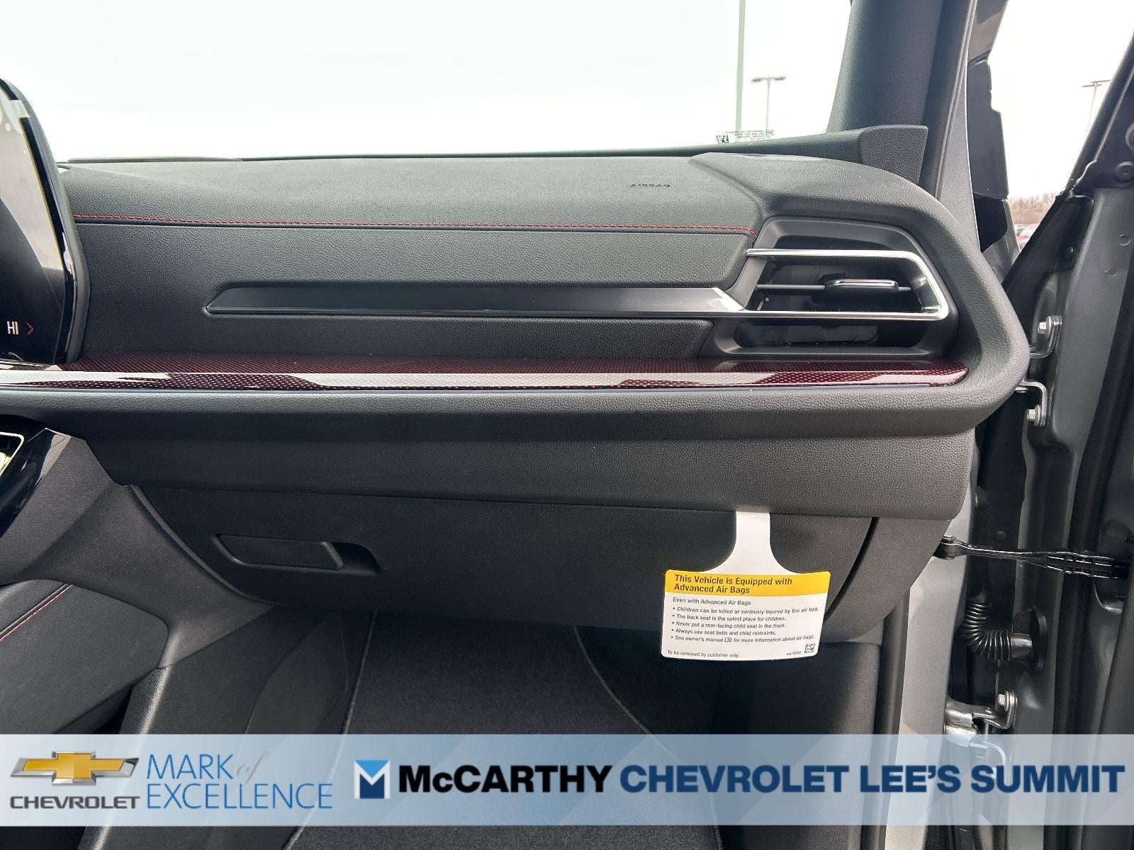 2026 Chevrolet Traverse RS w/1RS