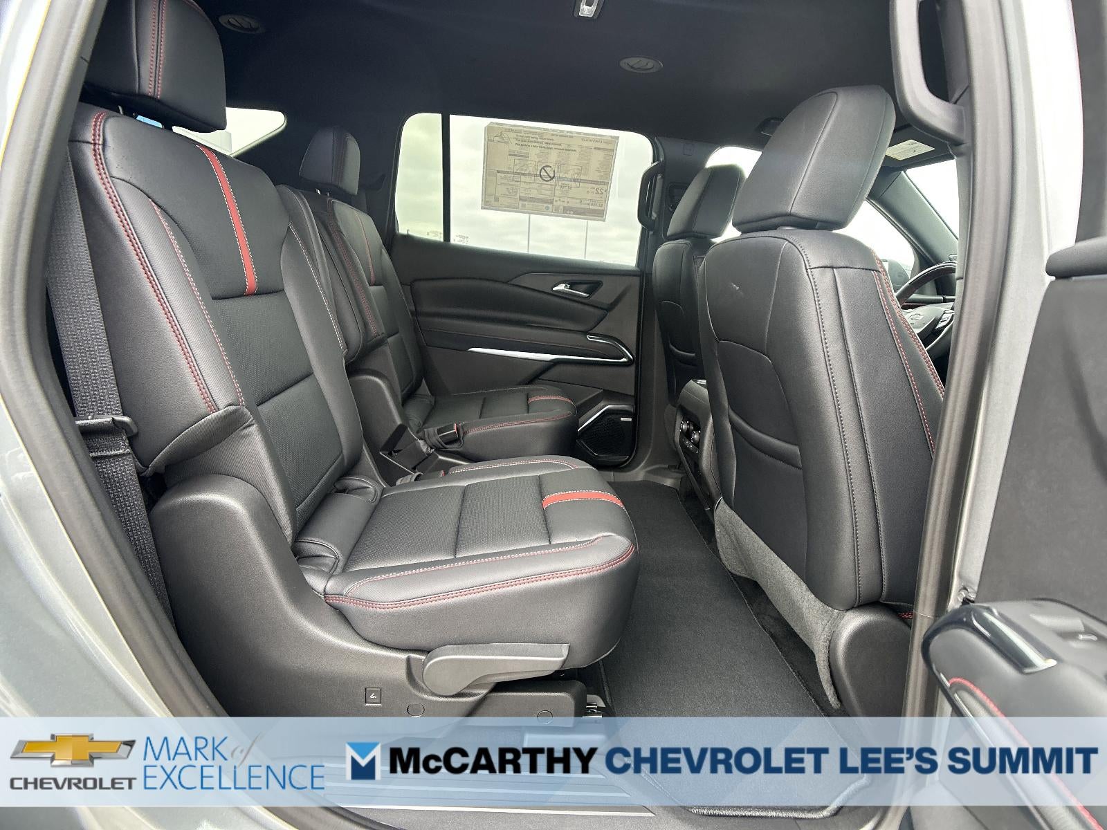 2026 Chevrolet Traverse RS w/1RS