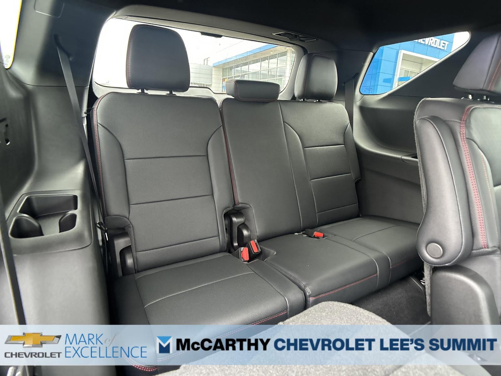 2026 Chevrolet Traverse RS w/1RS