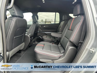 2026 Chevrolet Traverse RS w/1RS