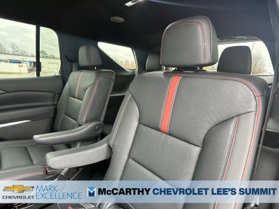 2026 Chevrolet Traverse RS w/1RS