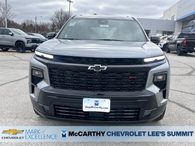 2026 Chevrolet Traverse RS w/1RS