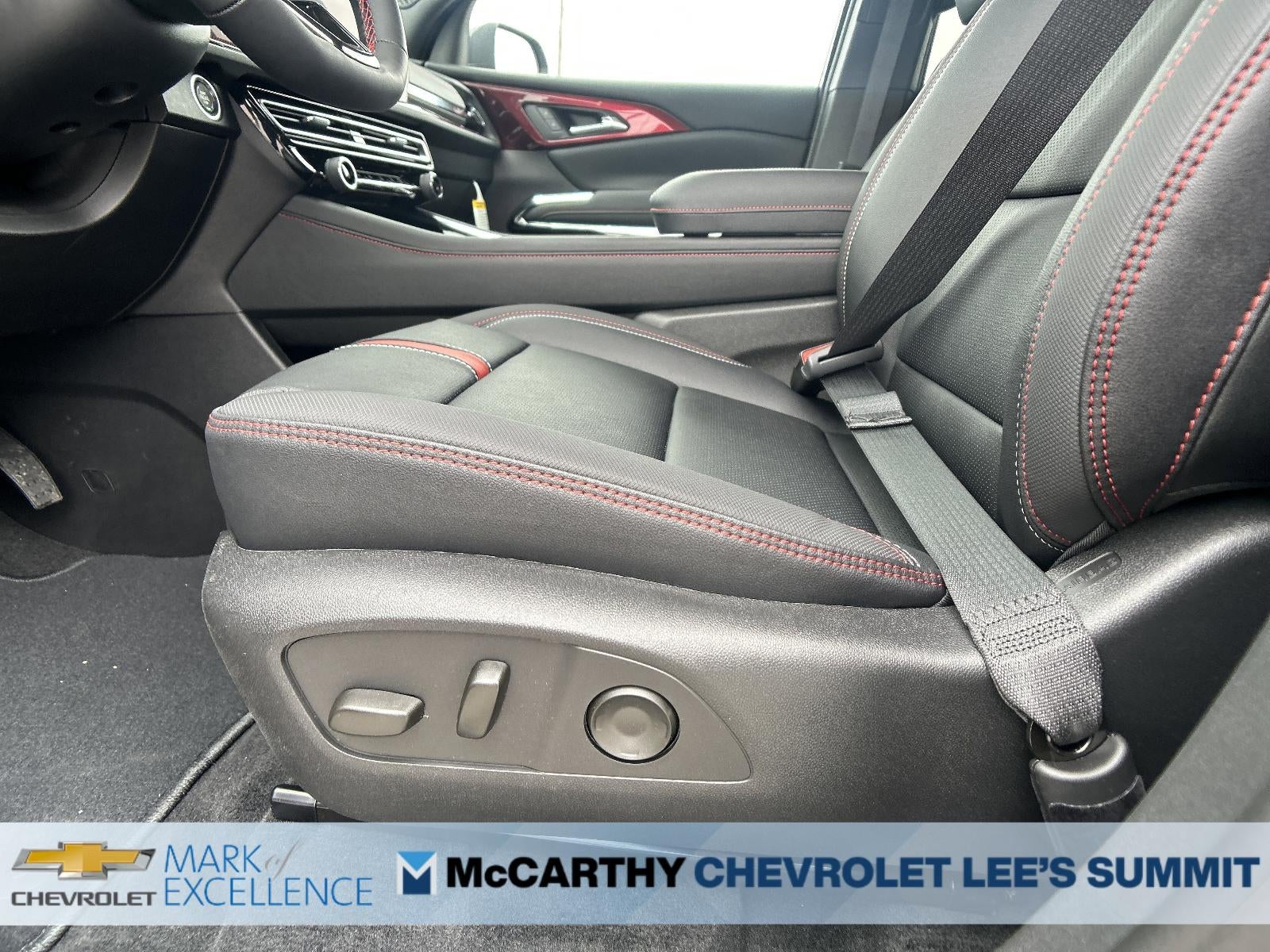 2026 Chevrolet Traverse RS w/1RS