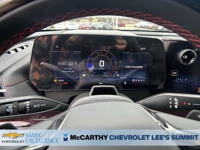 2026 Chevrolet Traverse RS w/1RS