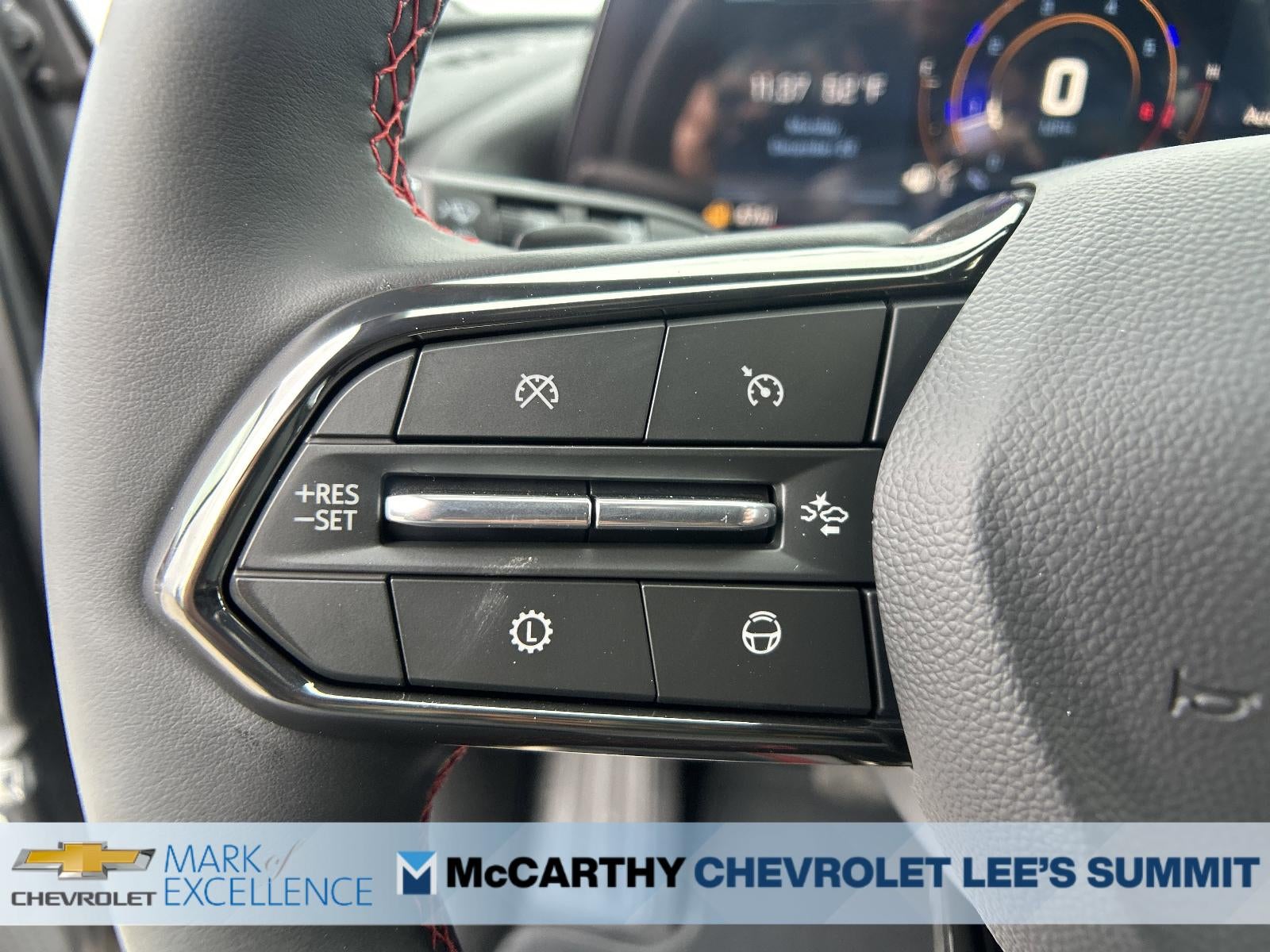 2026 Chevrolet Traverse RS w/1RS