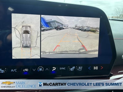 2026 Chevrolet Traverse RS w/1RS