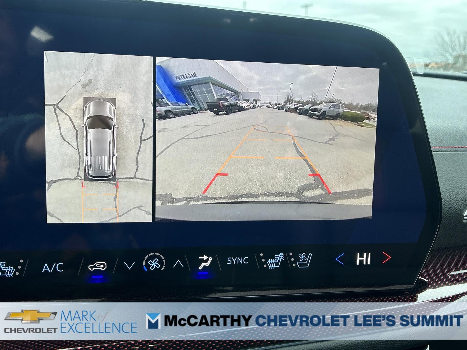 2026 Chevrolet Traverse RS w/1RS