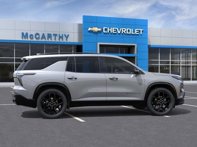 2026 Chevrolet Traverse RS w/1RS