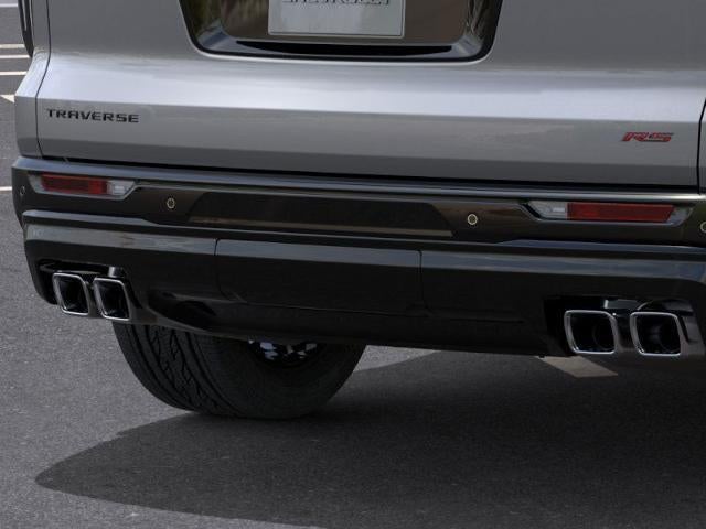 2026 Chevrolet Traverse RS w/1RS