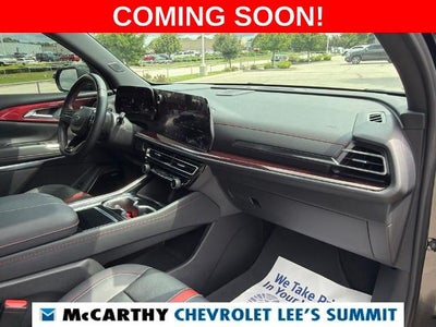 2024 Chevrolet Traverse RS