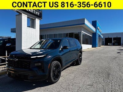 2027 Chevrolet Traverse RS w/1RS
