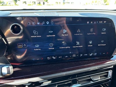 2027 Chevrolet Traverse RS w/1RS