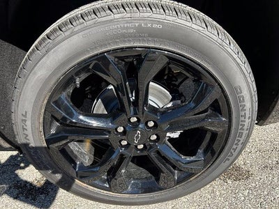 2027 Chevrolet Traverse RS w/1RS