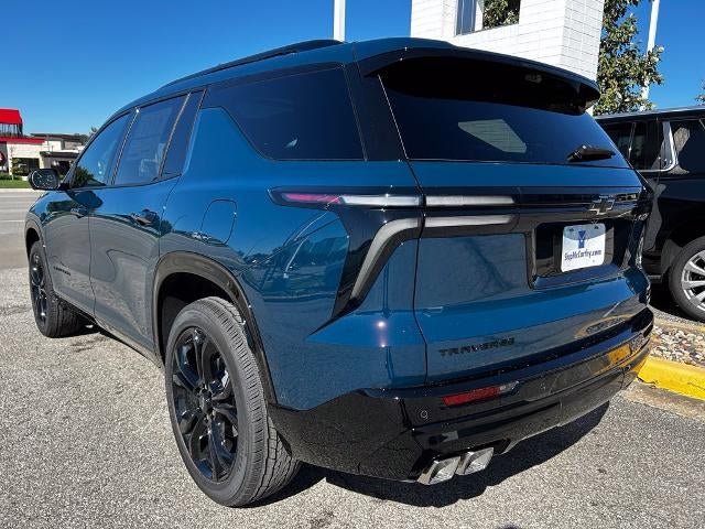 2027 Chevrolet Traverse RS w/1RS