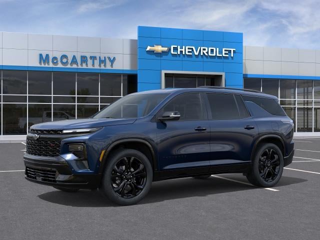 2027 Chevrolet Traverse RS w/1RS