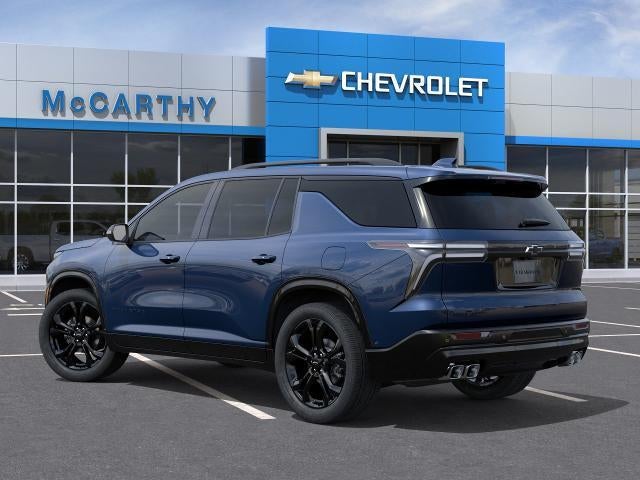 2027 Chevrolet Traverse RS w/1RS