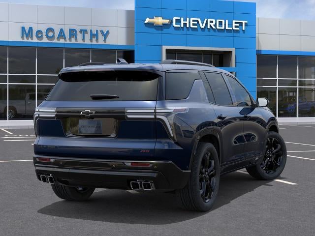 2027 Chevrolet Traverse RS w/1RS