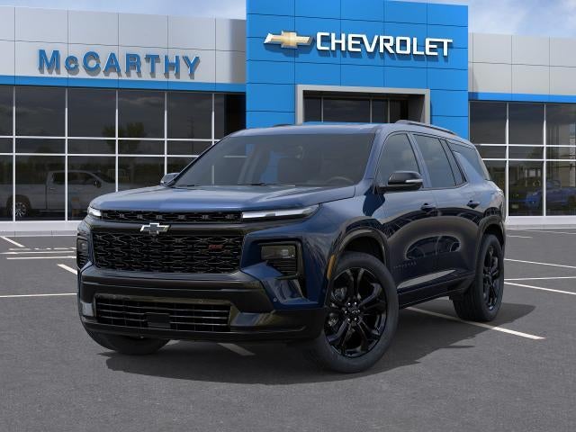 2027 Chevrolet Traverse RS w/1RS