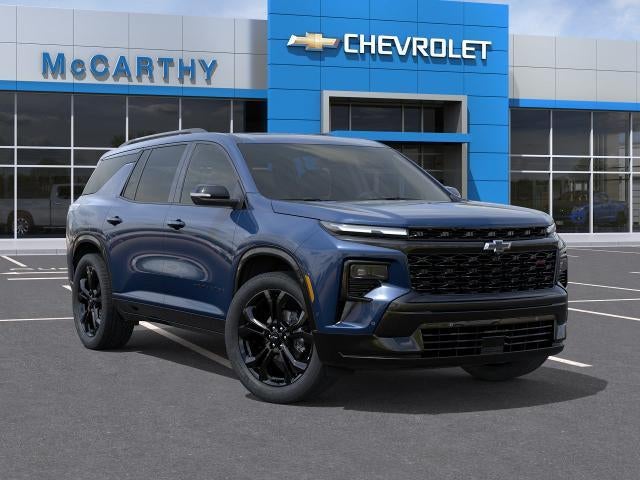 2027 Chevrolet Traverse RS w/1RS