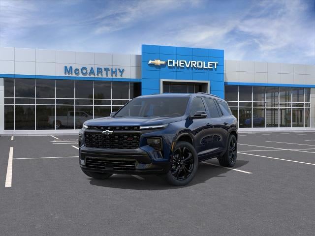 2027 Chevrolet Traverse RS w/1RS