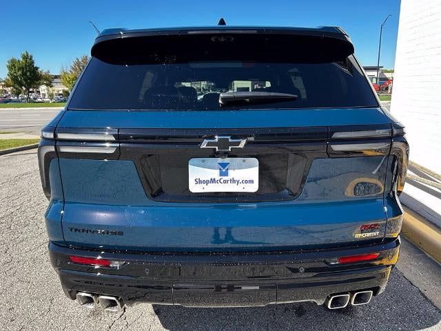 2027 Chevrolet Traverse RS w/1RS