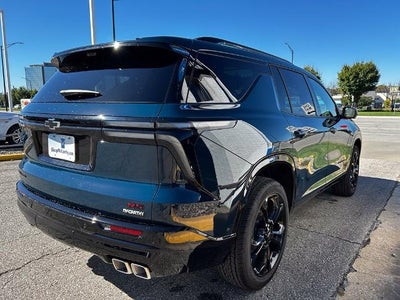 2027 Chevrolet Traverse RS w/1RS