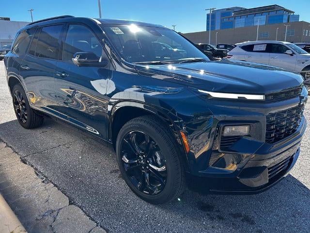 2027 Chevrolet Traverse RS w/1RS