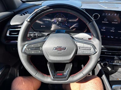 2027 Chevrolet Traverse RS w/1RS