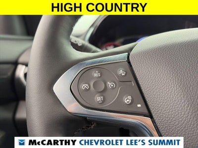 2023 Chevrolet Traverse High Country