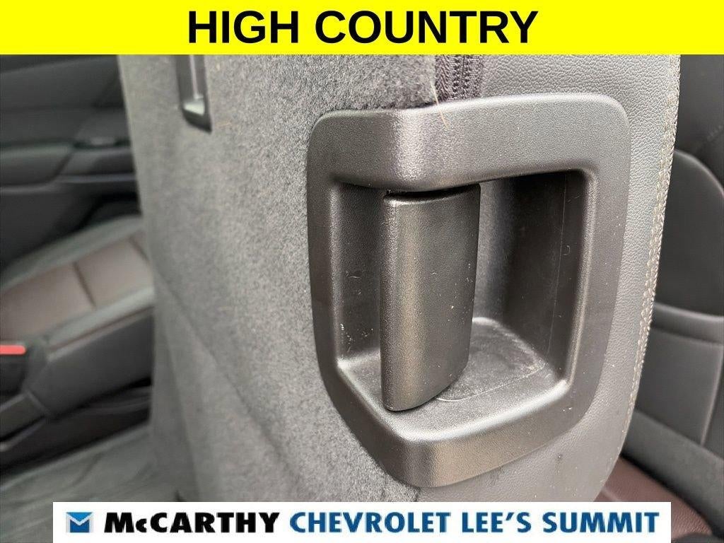 2023 Chevrolet Traverse High Country