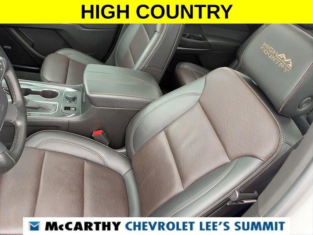 2023 Chevrolet Traverse High Country