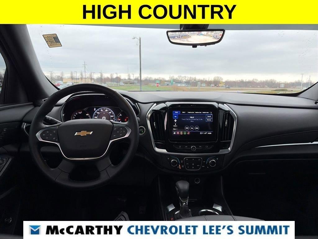 2023 Chevrolet Traverse High Country