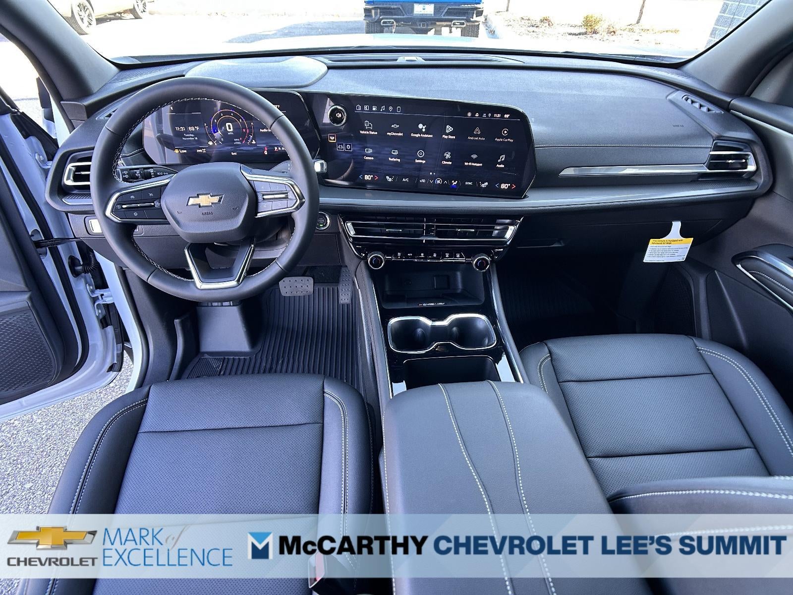 2026 Chevrolet Traverse LT w/2LT